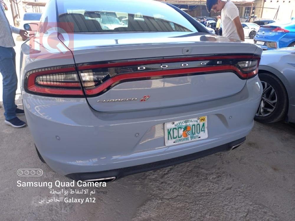 دودج تشارجر